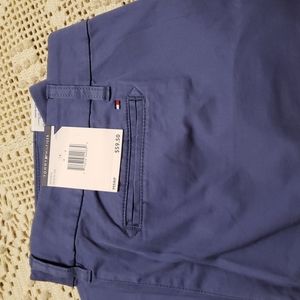 Tommy Hilfiger ankle pants, slits at bottom of pant, sz 14